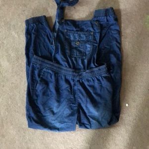 Jogger overalls